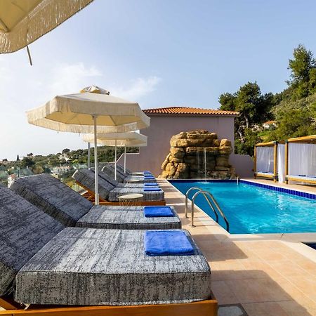 Skiathos Avaton Suites & Villas, Philian Hotels And Resorts Megali Ammos  Exterior foto