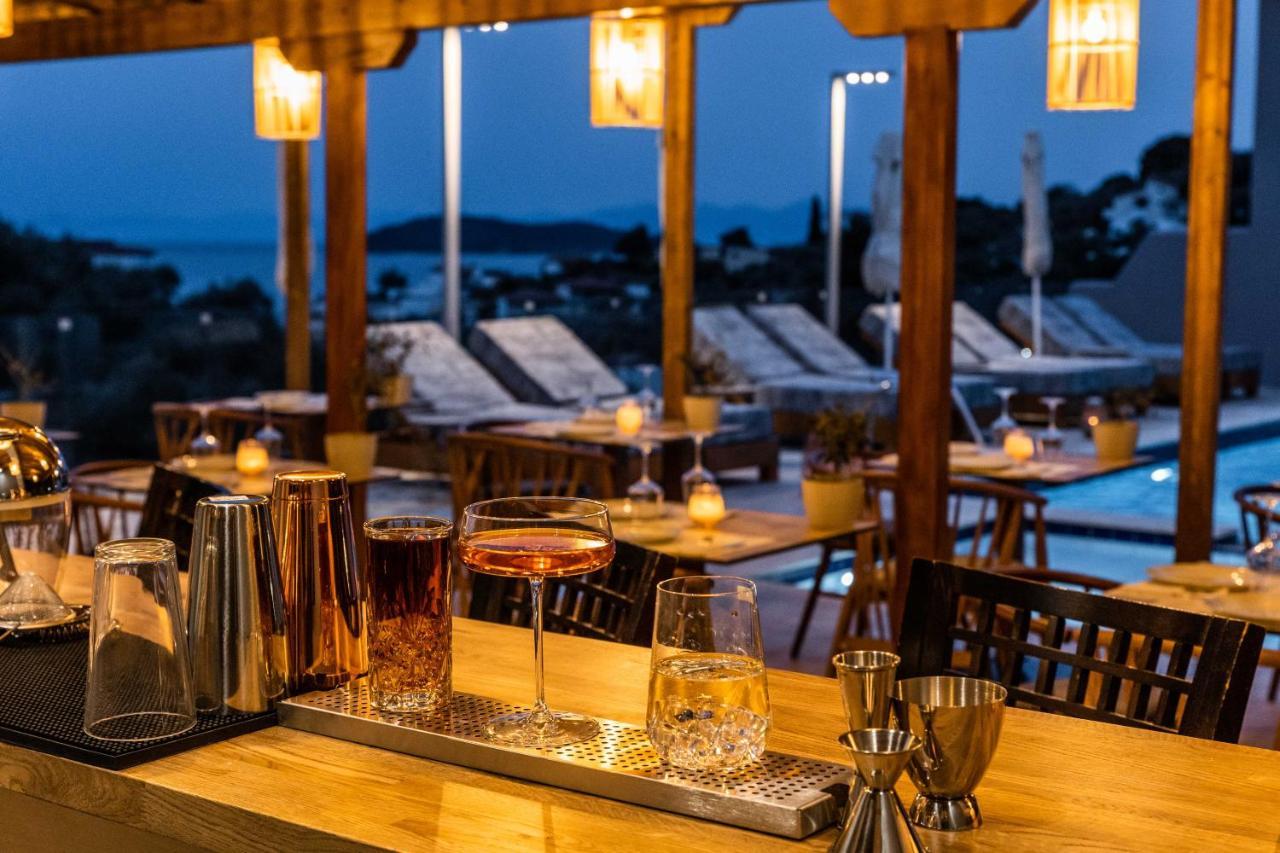 Skiathos Avaton Suites & Villas, Philian Hotels And Resorts Megali Ammos  Exterior foto