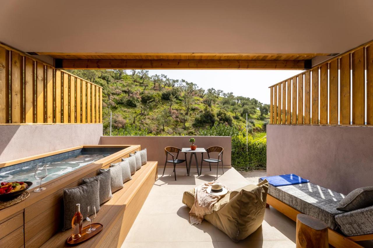 Skiathos Avaton Suites & Villas, Philian Hotels And Resorts Megali Ammos  Exterior foto