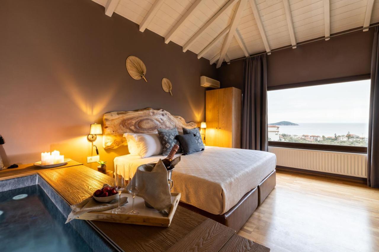 Skiathos Avaton Suites & Villas, Philian Hotels And Resorts Megali Ammos  Exterior foto