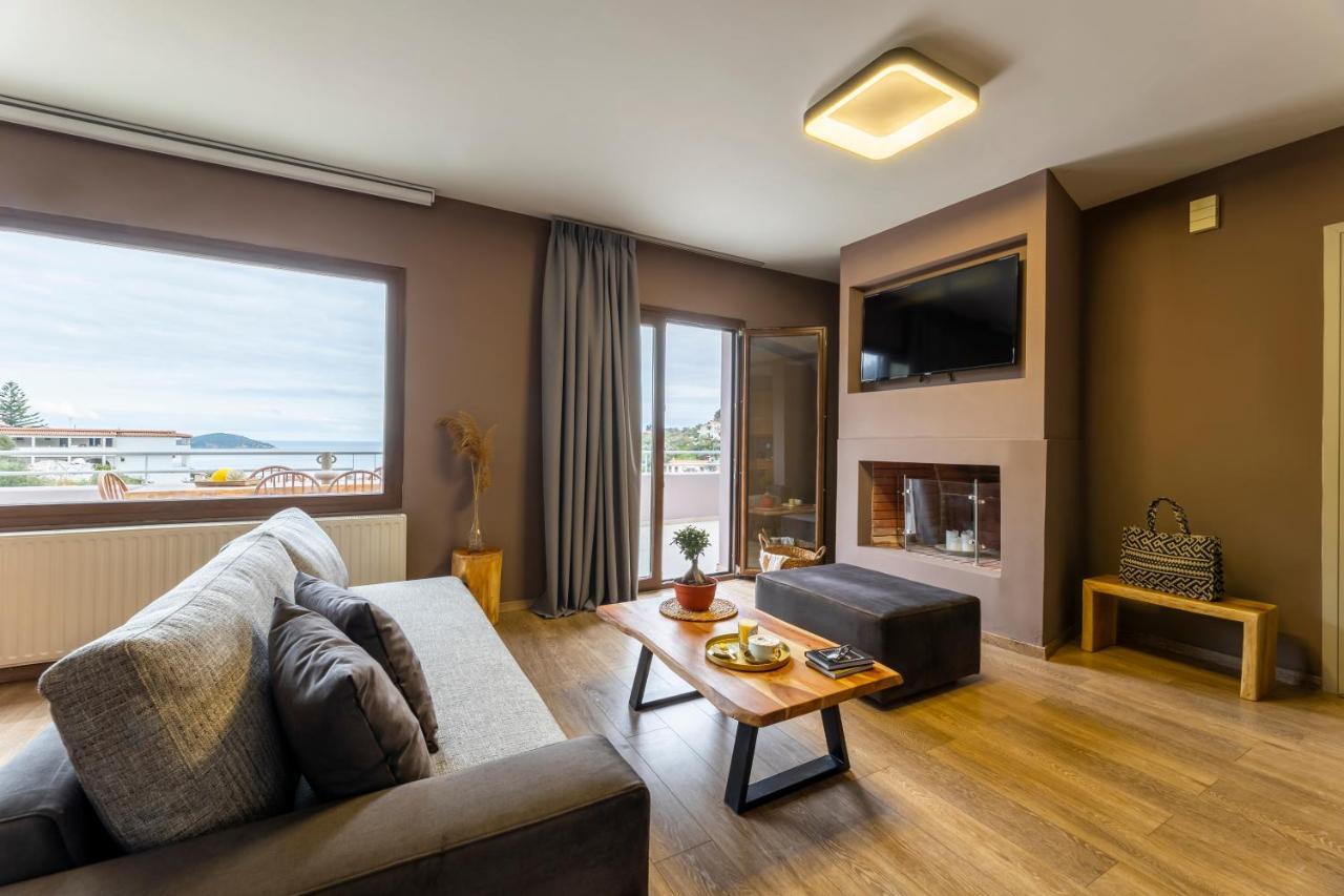 Skiathos Avaton Suites & Villas, Philian Hotels And Resorts Megali Ammos  Exterior foto