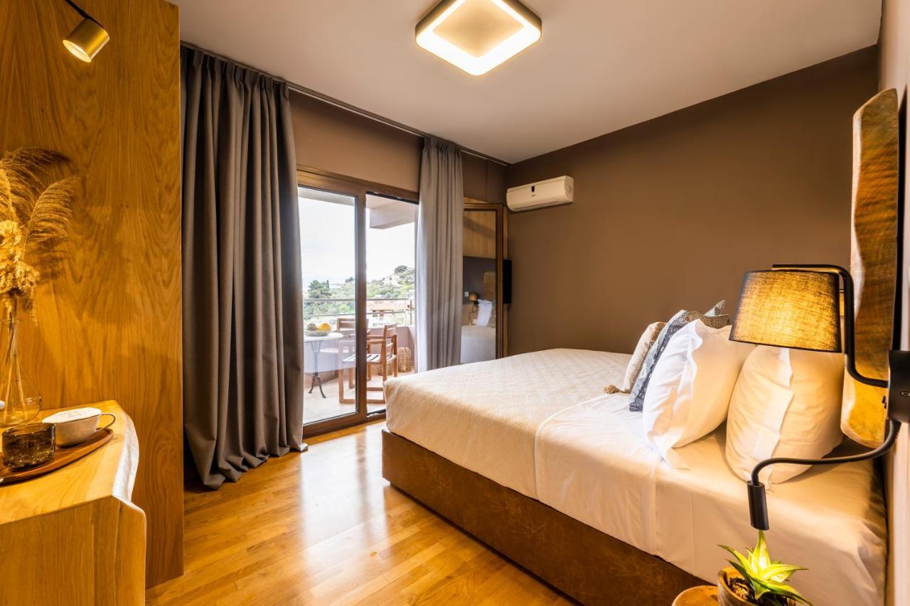 Skiathos Avaton Suites & Villas, Philian Hotels And Resorts Megali Ammos  Exterior foto