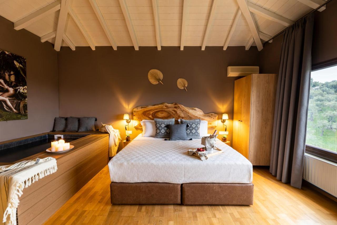 Skiathos Avaton Suites & Villas, Philian Hotels And Resorts Megali Ammos  Exterior foto