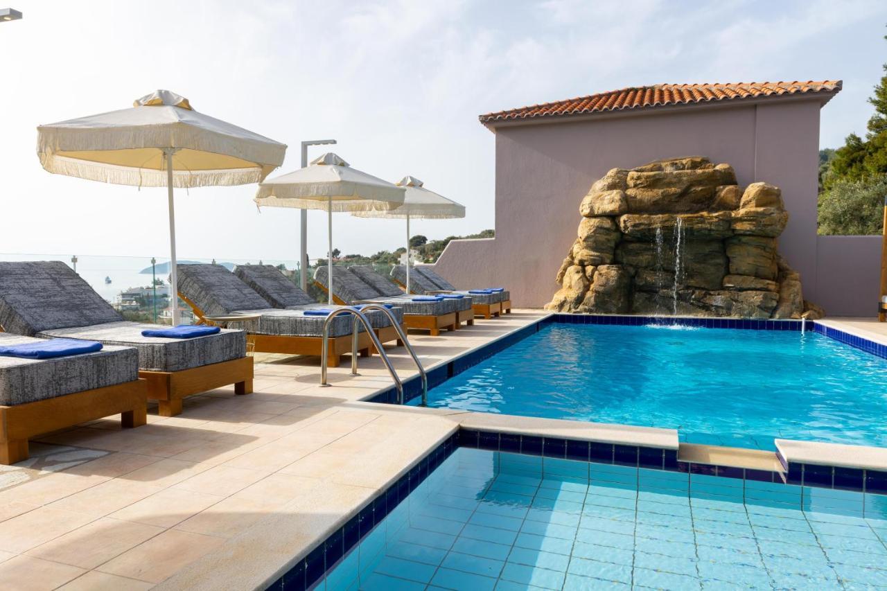 Skiathos Avaton Suites & Villas, Philian Hotels And Resorts Megali Ammos  Exterior foto