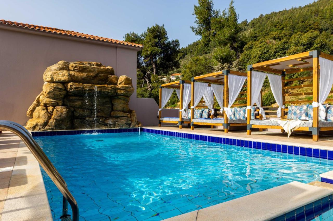 Skiathos Avaton Suites & Villas, Philian Hotels And Resorts Megali Ammos  Exterior foto