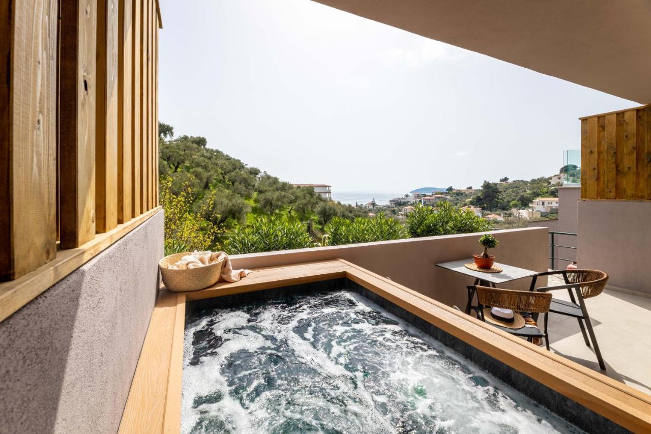 Skiathos Avaton Suites & Villas, Philian Hotels And Resorts Megali Ammos  Exterior foto