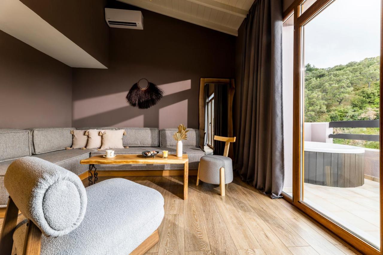 Skiathos Avaton Suites & Villas, Philian Hotels And Resorts Megali Ammos  Exterior foto