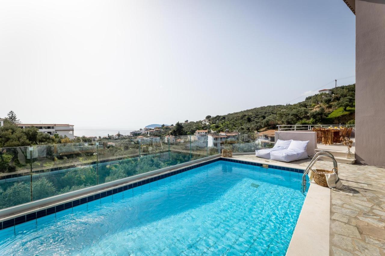 Skiathos Avaton Suites & Villas, Philian Hotels And Resorts Megali Ammos  Exterior foto
