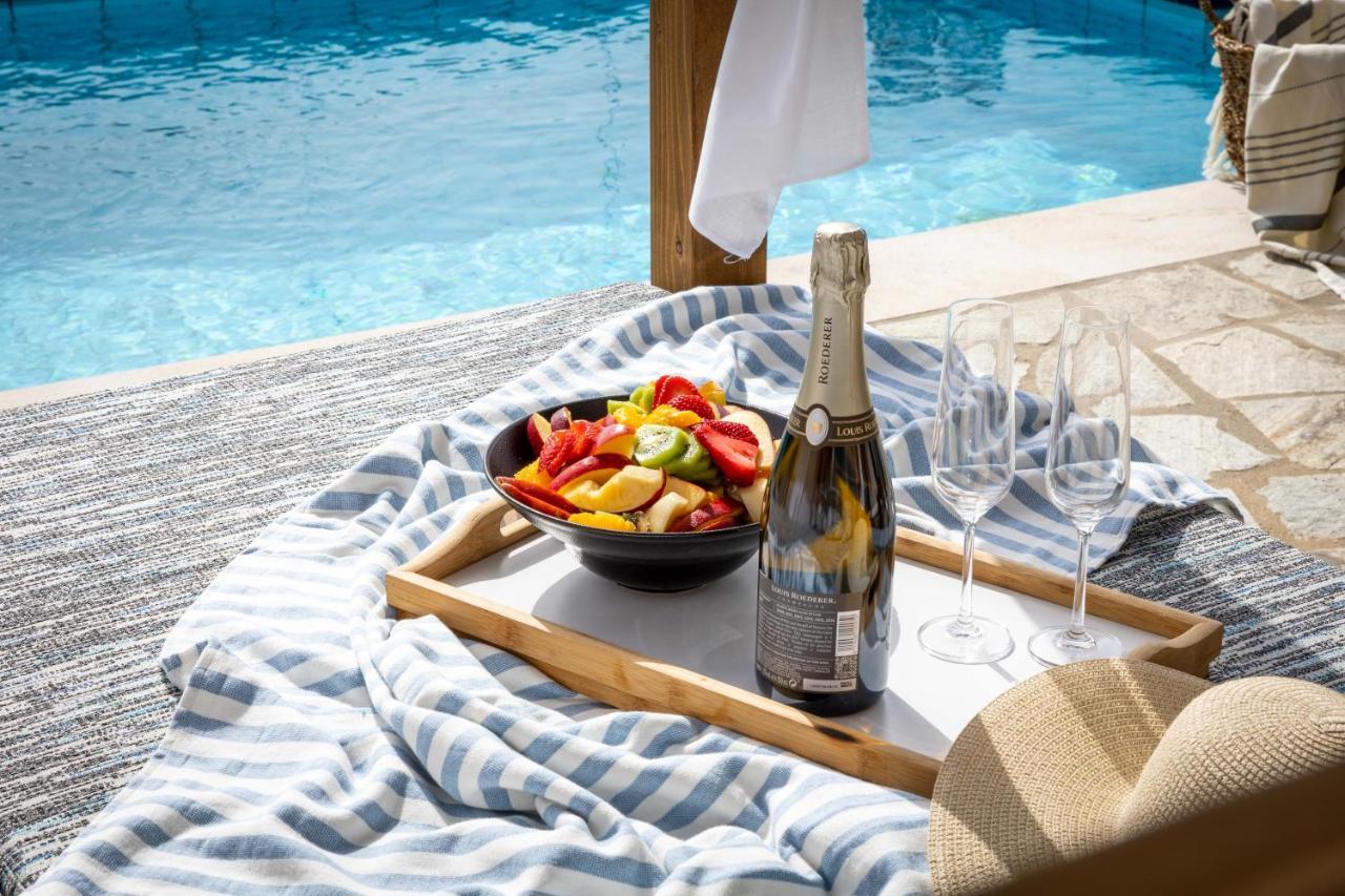 Skiathos Avaton Suites & Villas, Philian Hotels And Resorts Megali Ammos  Exterior foto